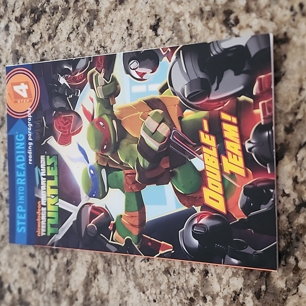Step Into Reading Book Set - Picture 5 of 12